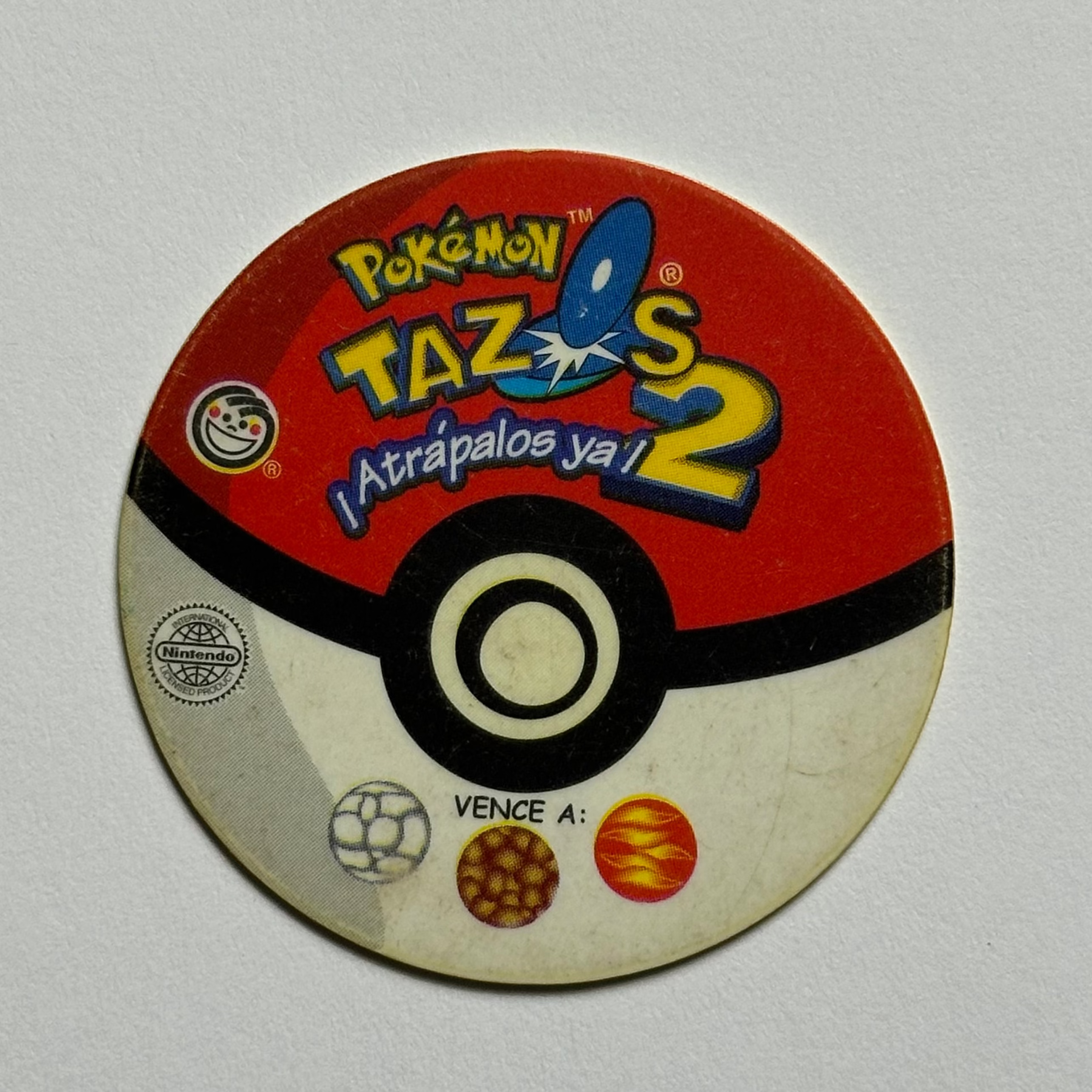 Tazo Pokemon 2 - SLOWBRO