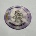 Tazo Pokemon 3D - MACHOP