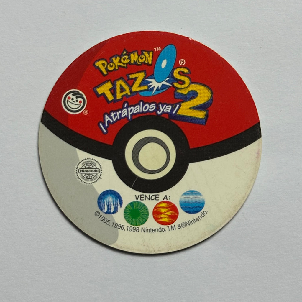 Tazo Pokemon 3D - OMANYTE