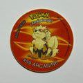 Tazo Pokemon 2 - ARCANINE