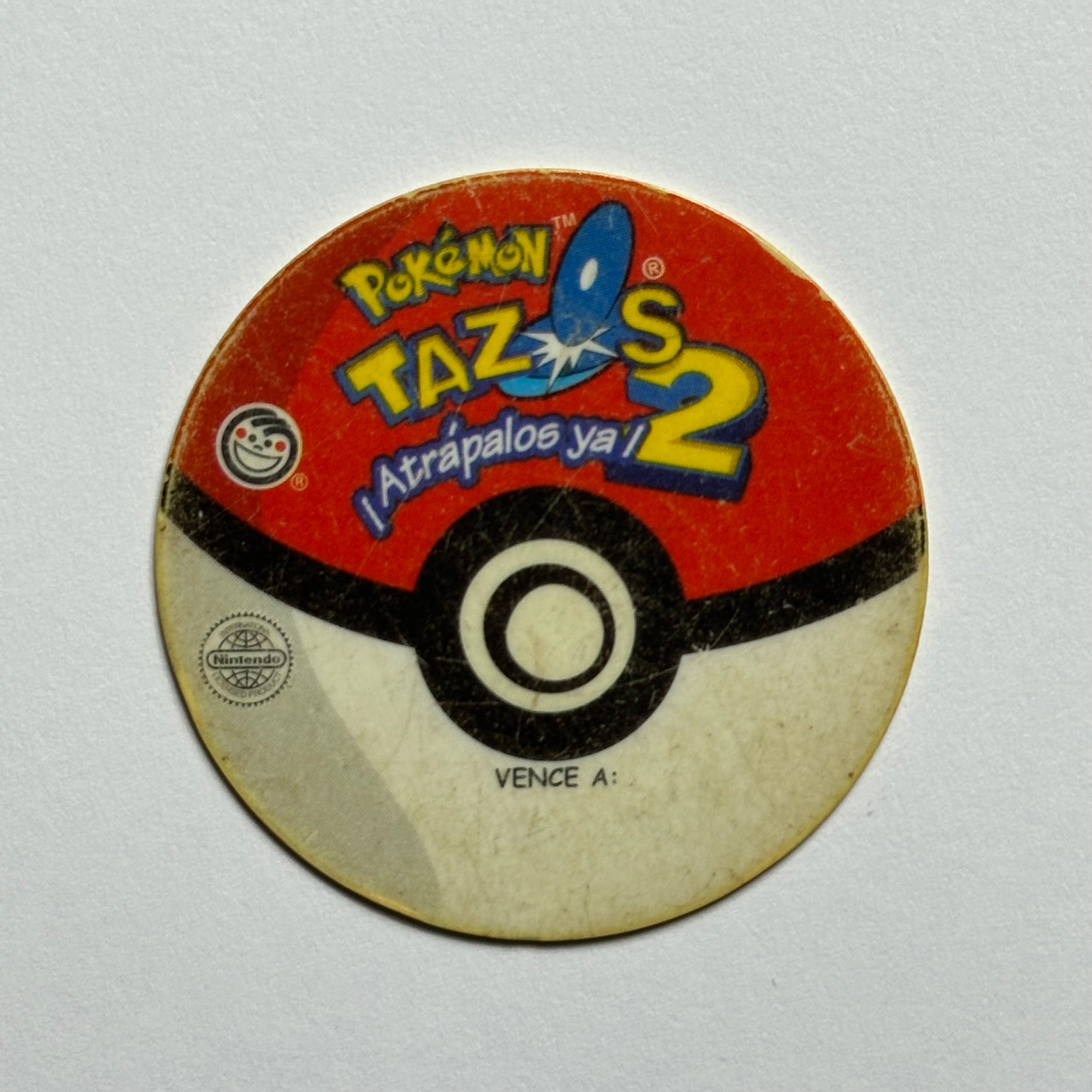 Tazo Pokemon 2 - DITTO
