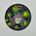 Tazo Pokemon 2 - NIDOKING