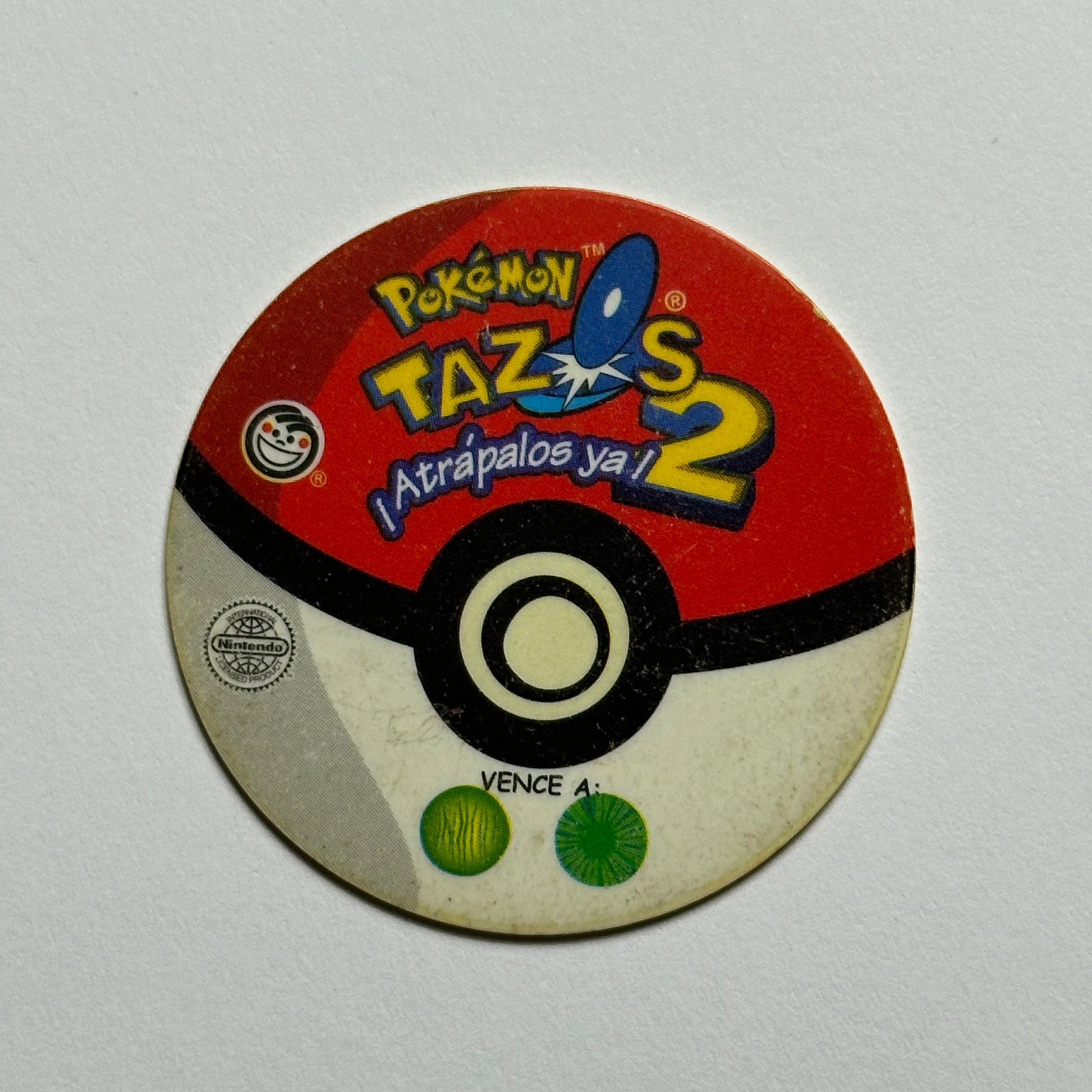 Tazo Pokemon 2 - NIDOKING