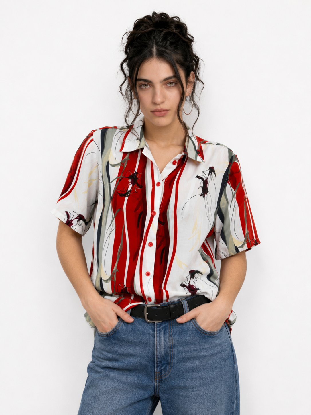 Blusa Frau Richter