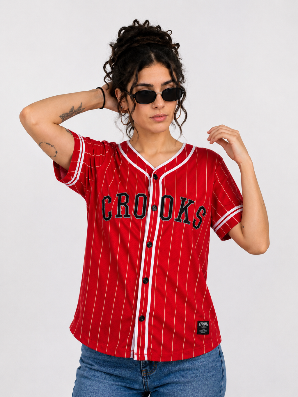 Camiseta CROOKS