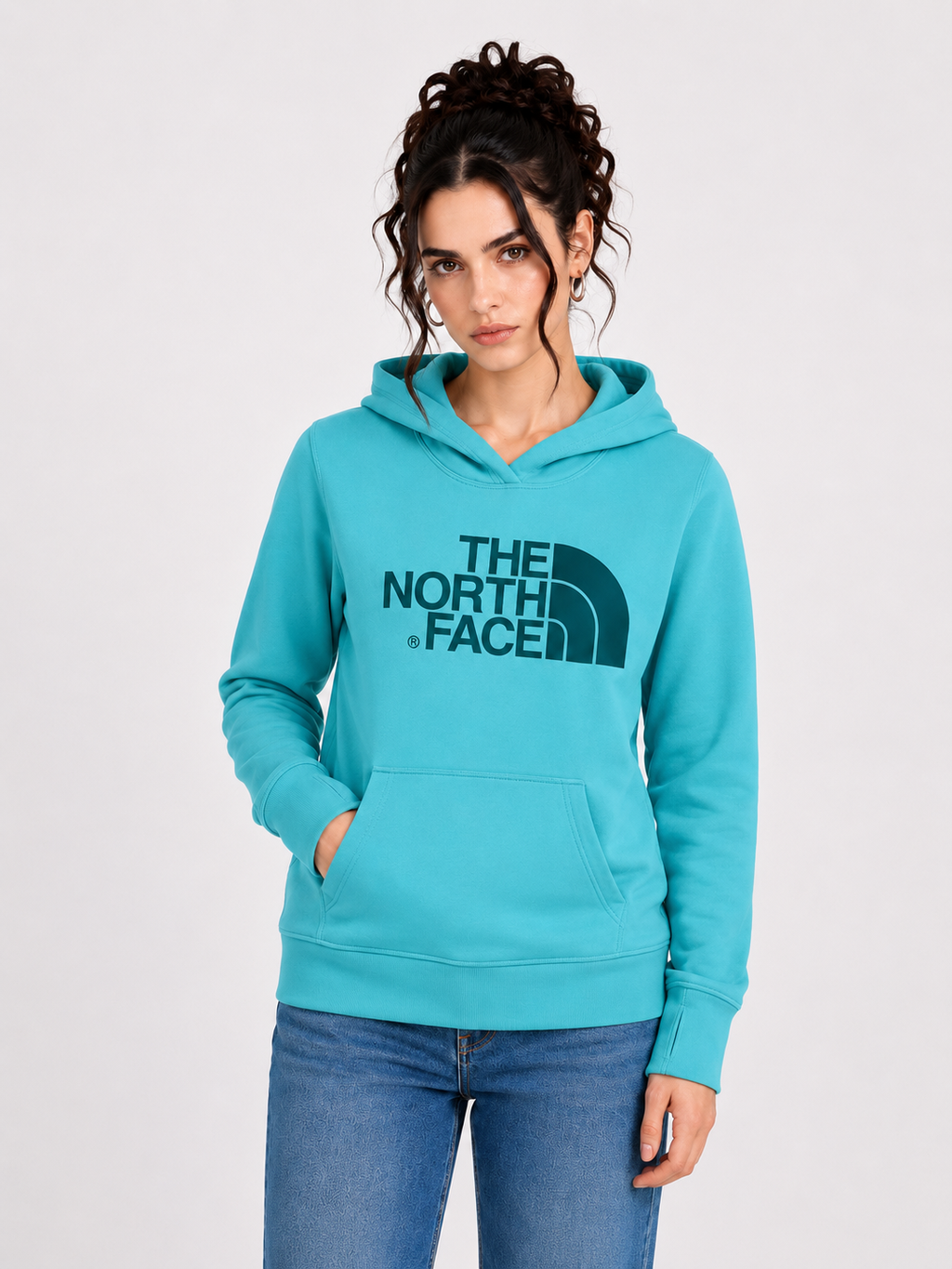 Poleron TNF (Celeste)