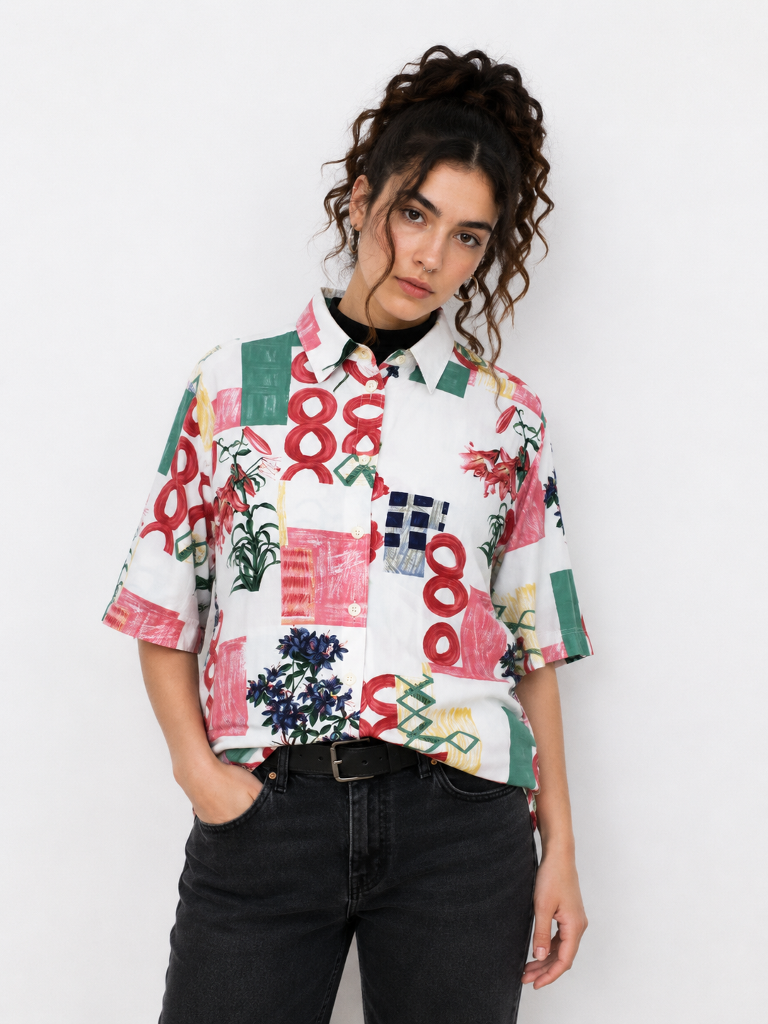 Blusa Clarina