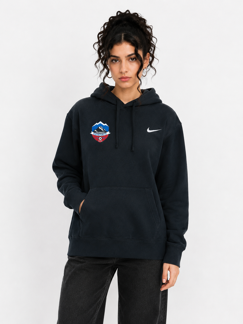 Poleron Nike