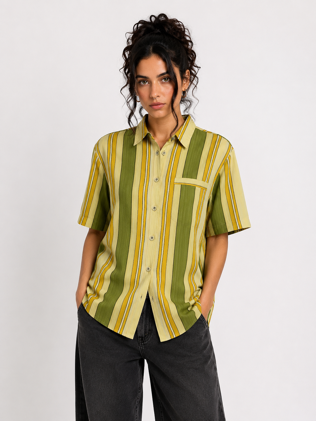 Blusa Seidel Moden