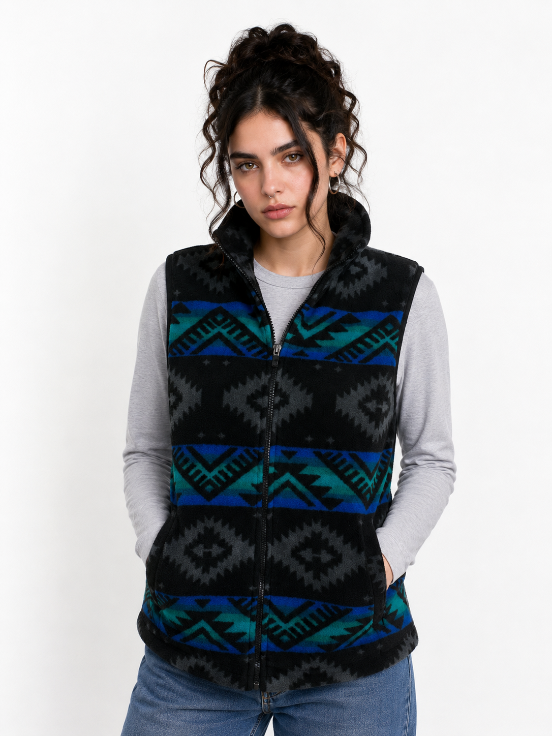 Vest de polar CHAPS