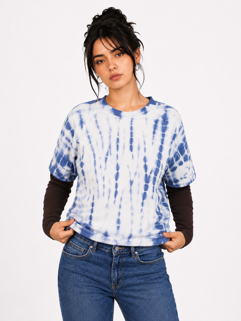 GAP (Polera Tie Dye)