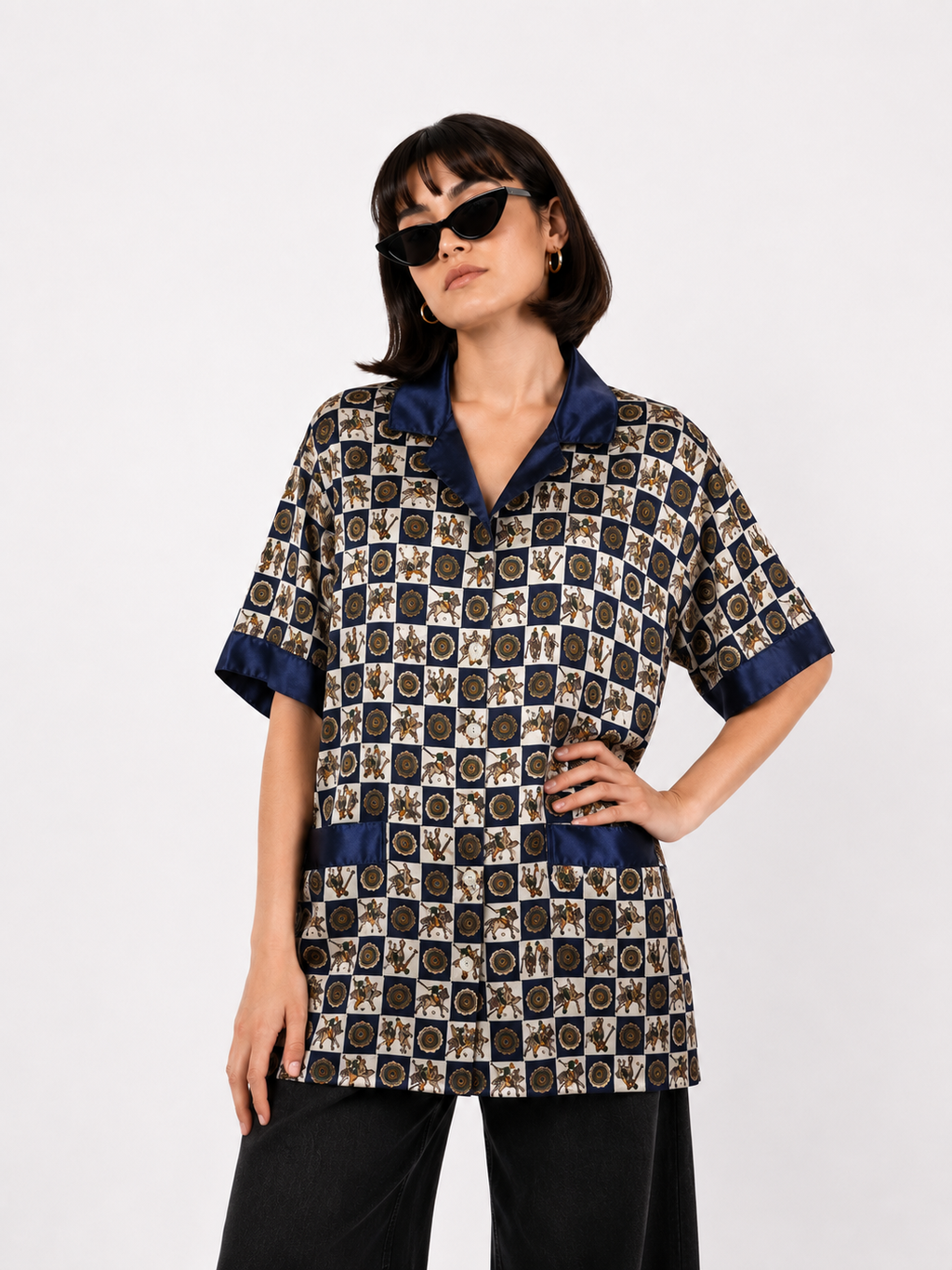 Blusa Giani Peroti