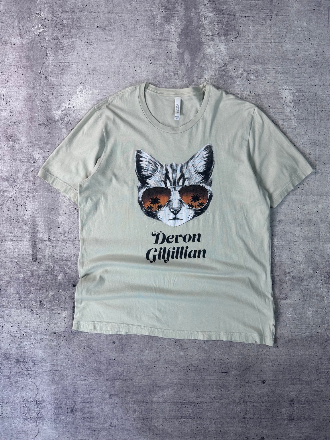 Polera Canvas