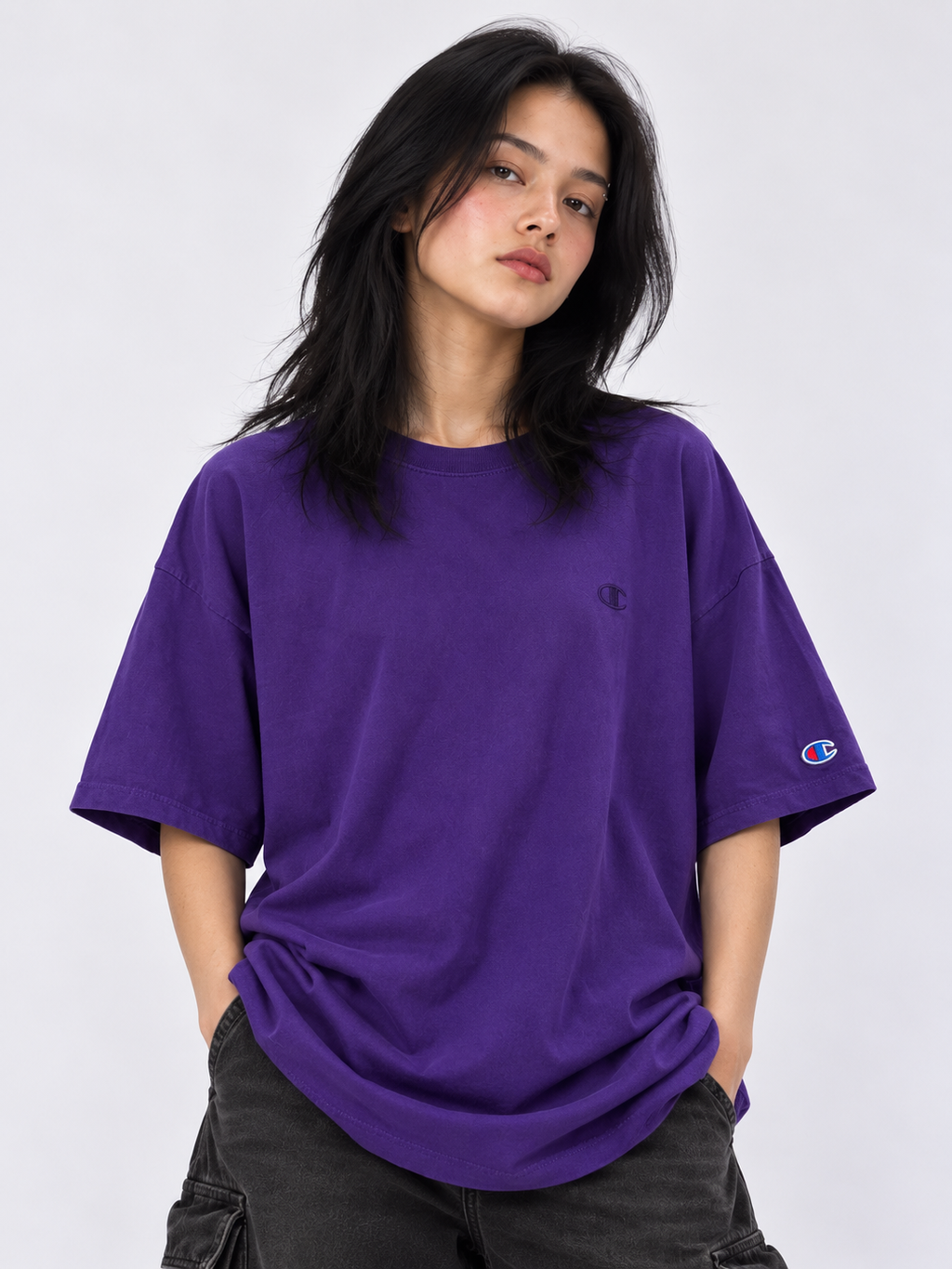 Polera Champion