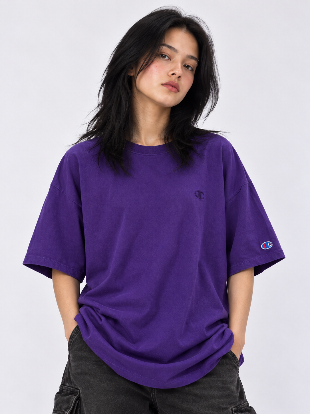 Polera Champion