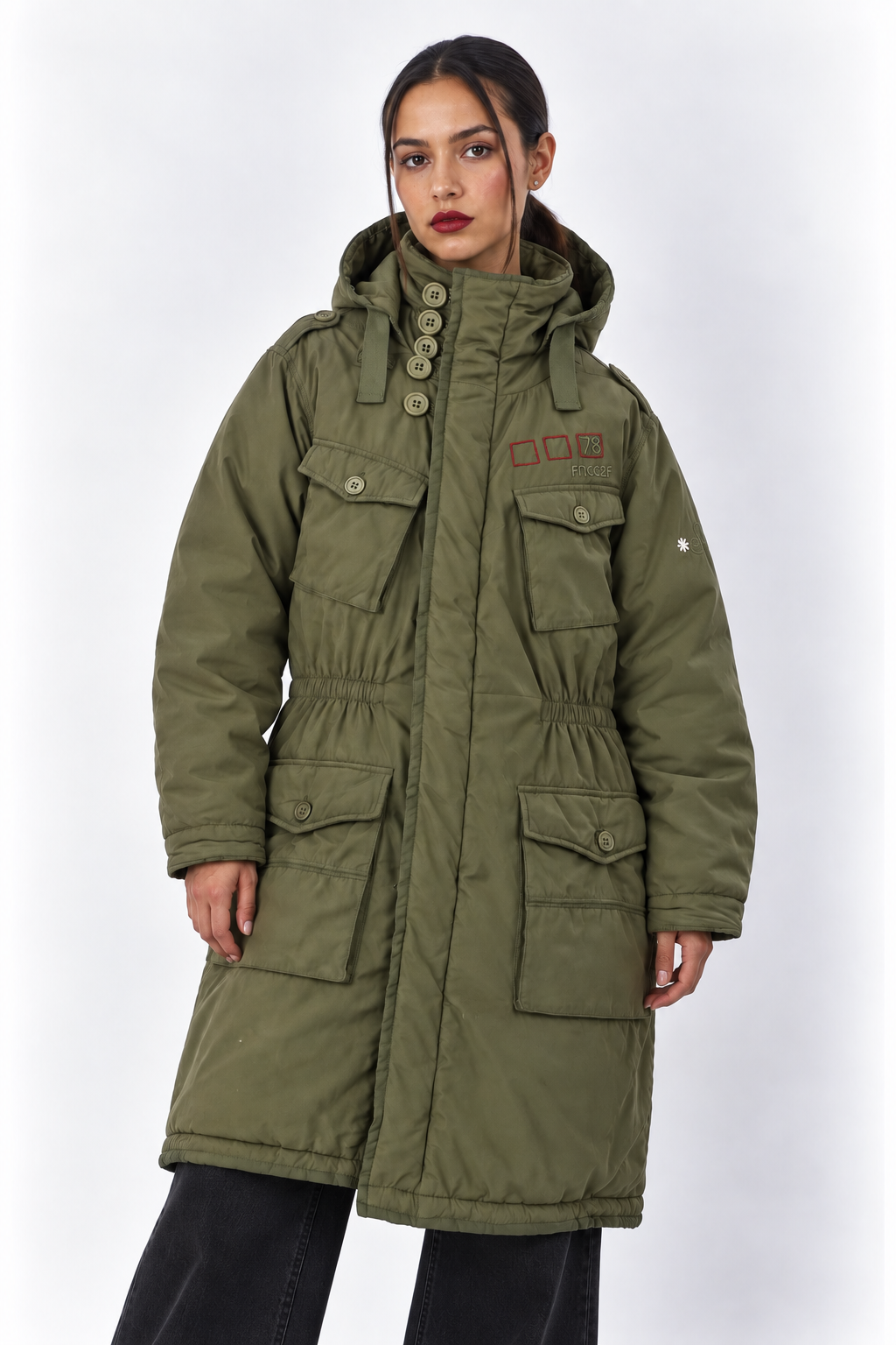 Chaqueta/Abrigo F2FACE
