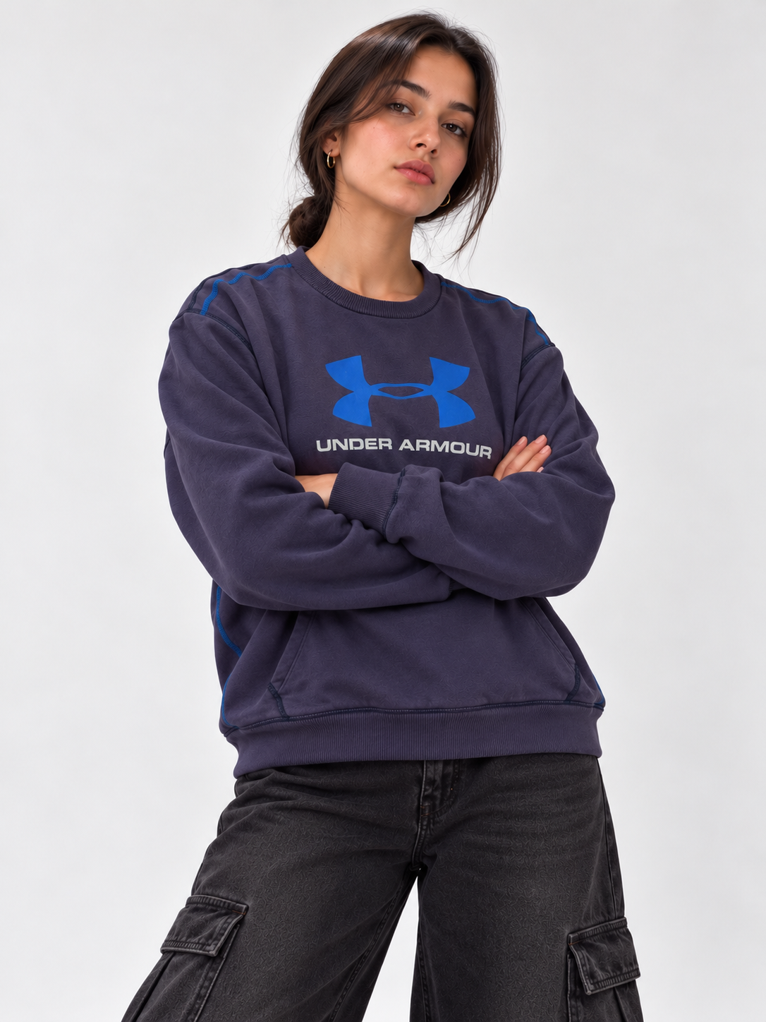 Poleron Under Armour
