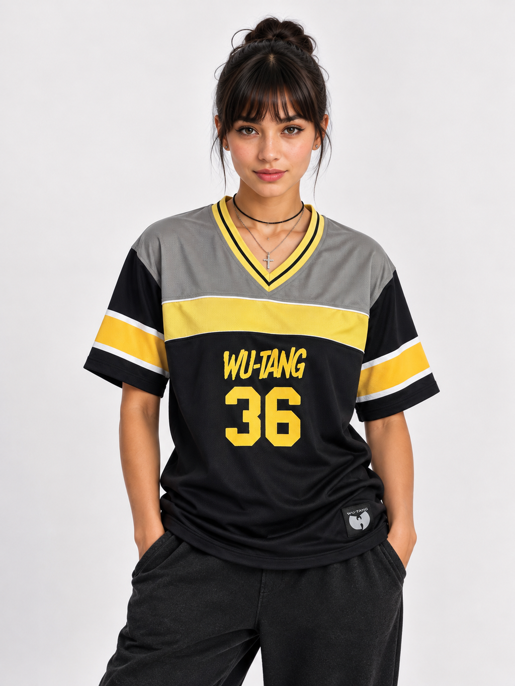 Camiseta Wu-Tang