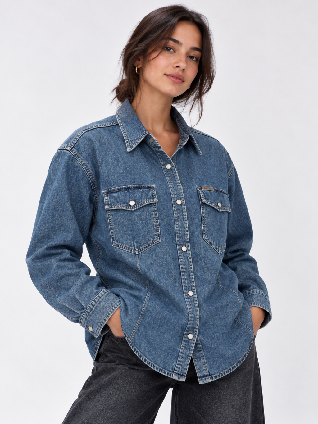 Mezclilla Calvin Klein Jeans