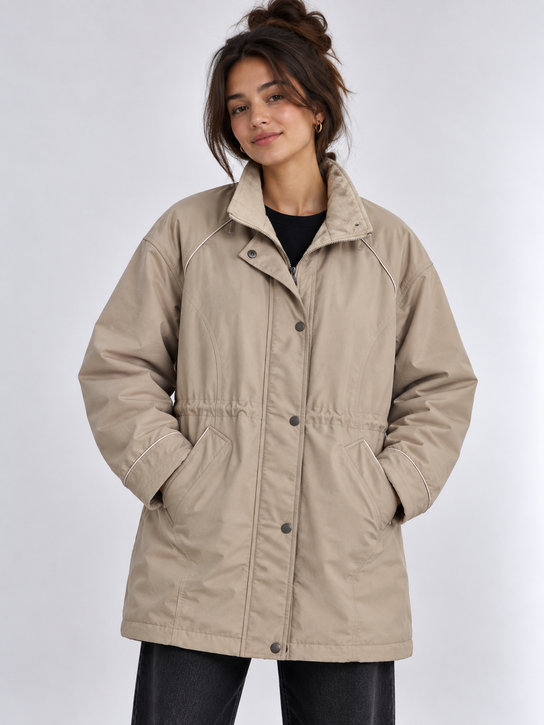 Chaqueta Náutica