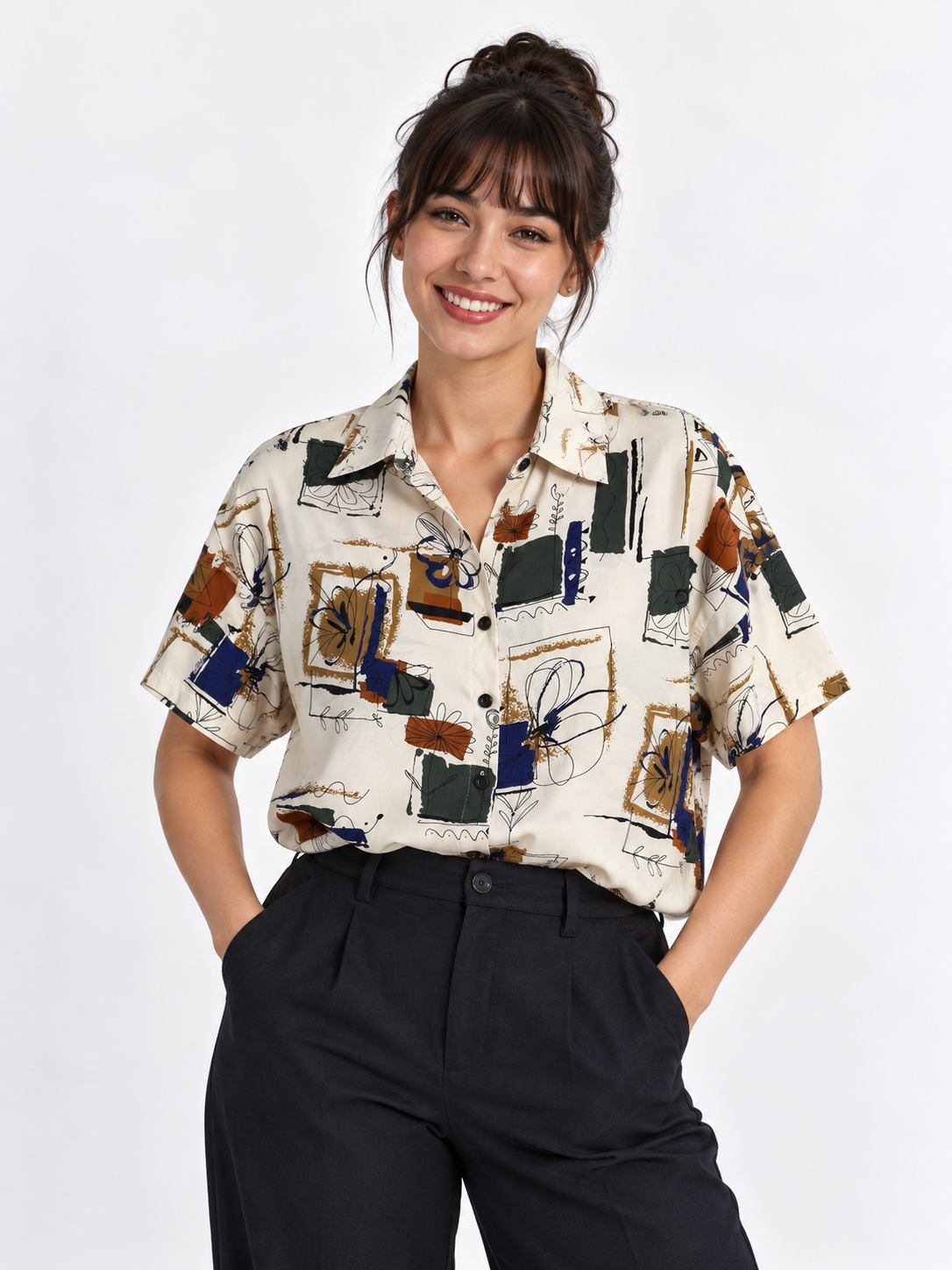 Blusa Shein