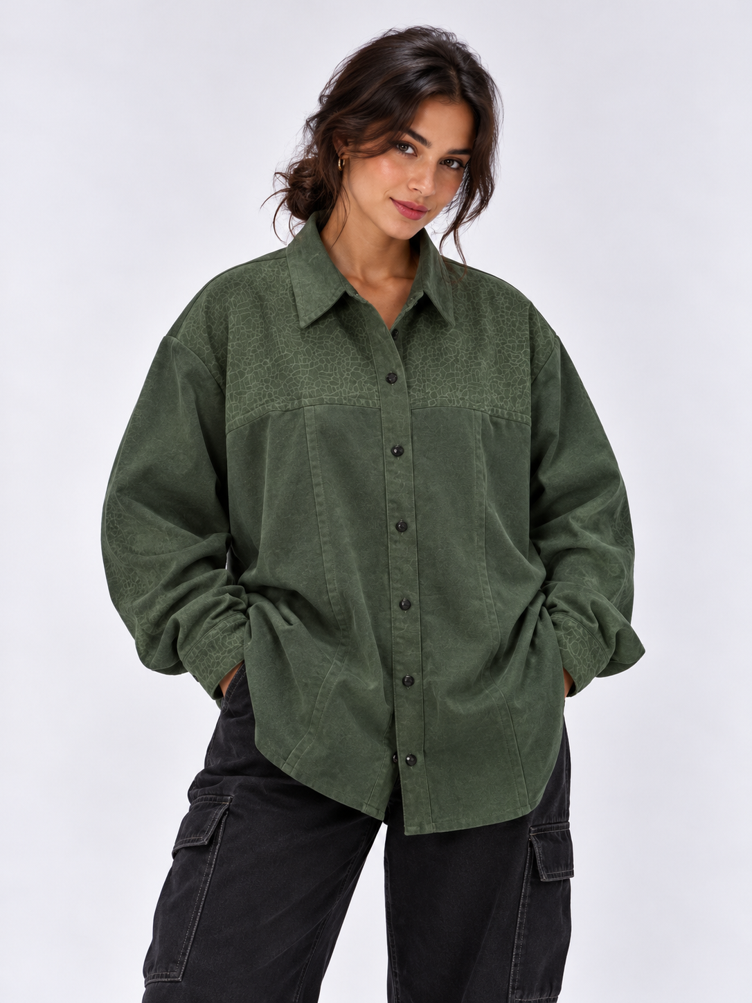 Camisa BS Collection