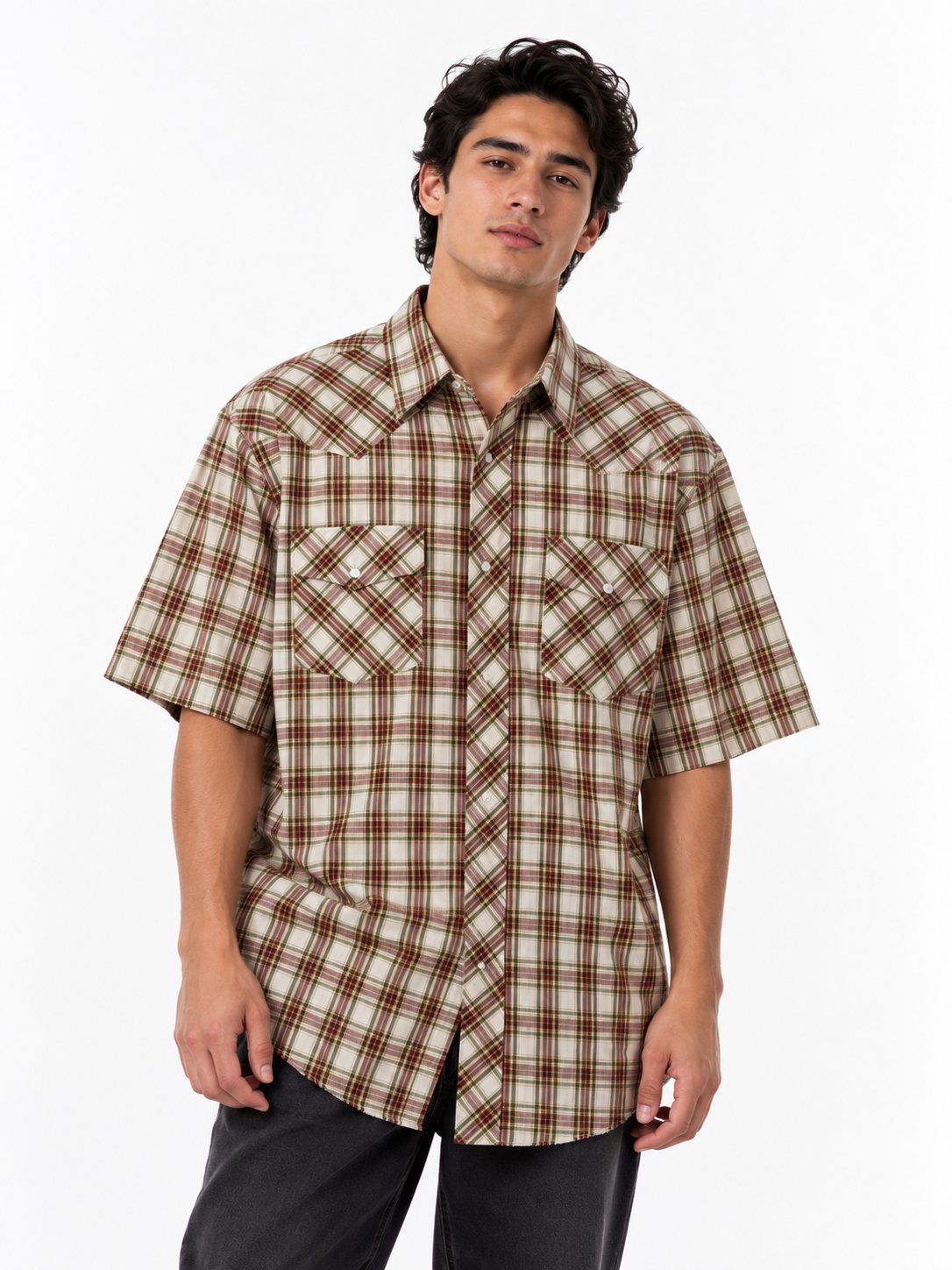 Camisa Wrangler