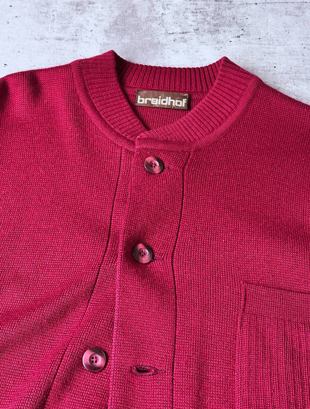 Cardigan Breidhof