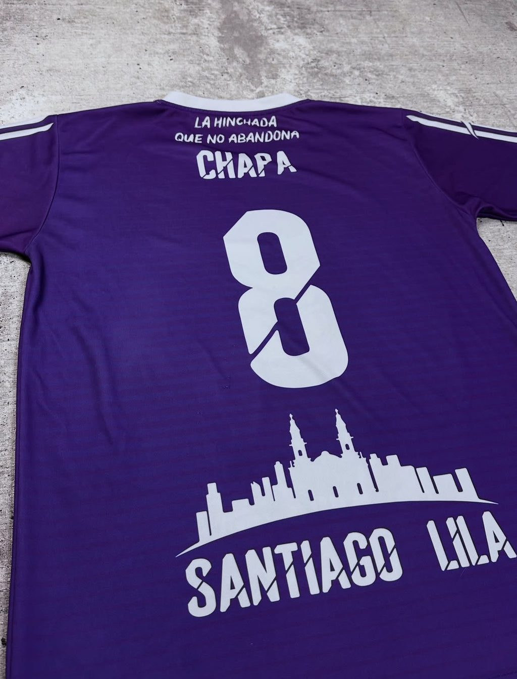 Camiseta Deportes Concepción