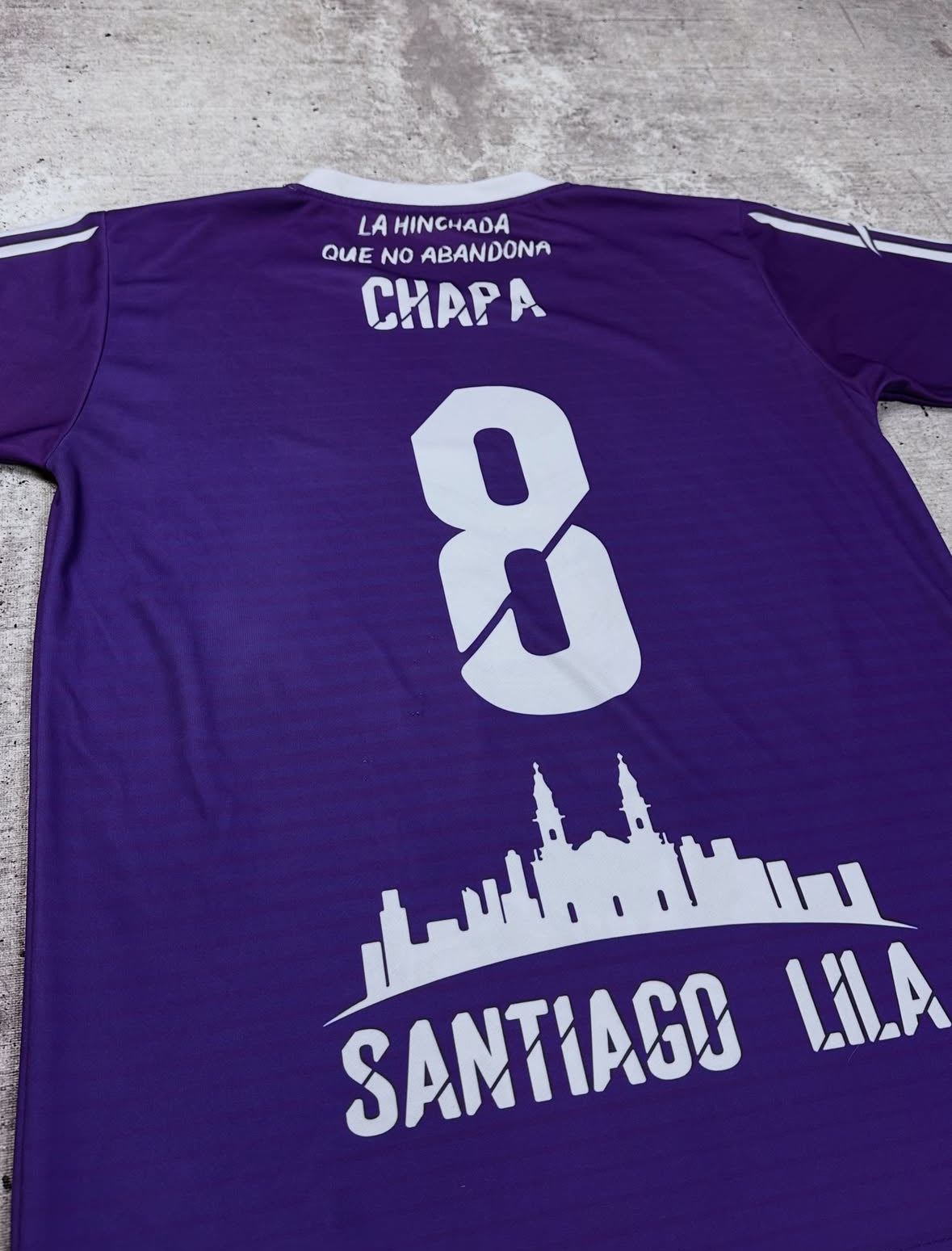 Camiseta Deportes Concepción