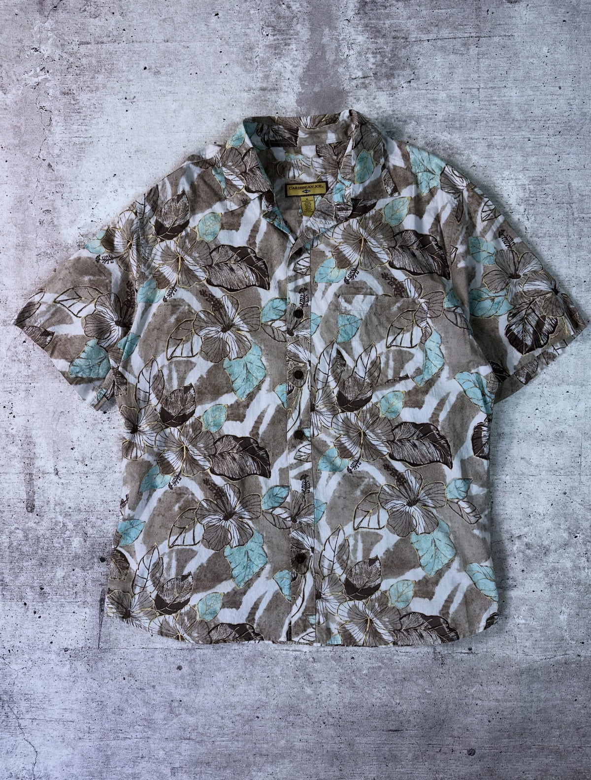 Camisa Caribbean Joe