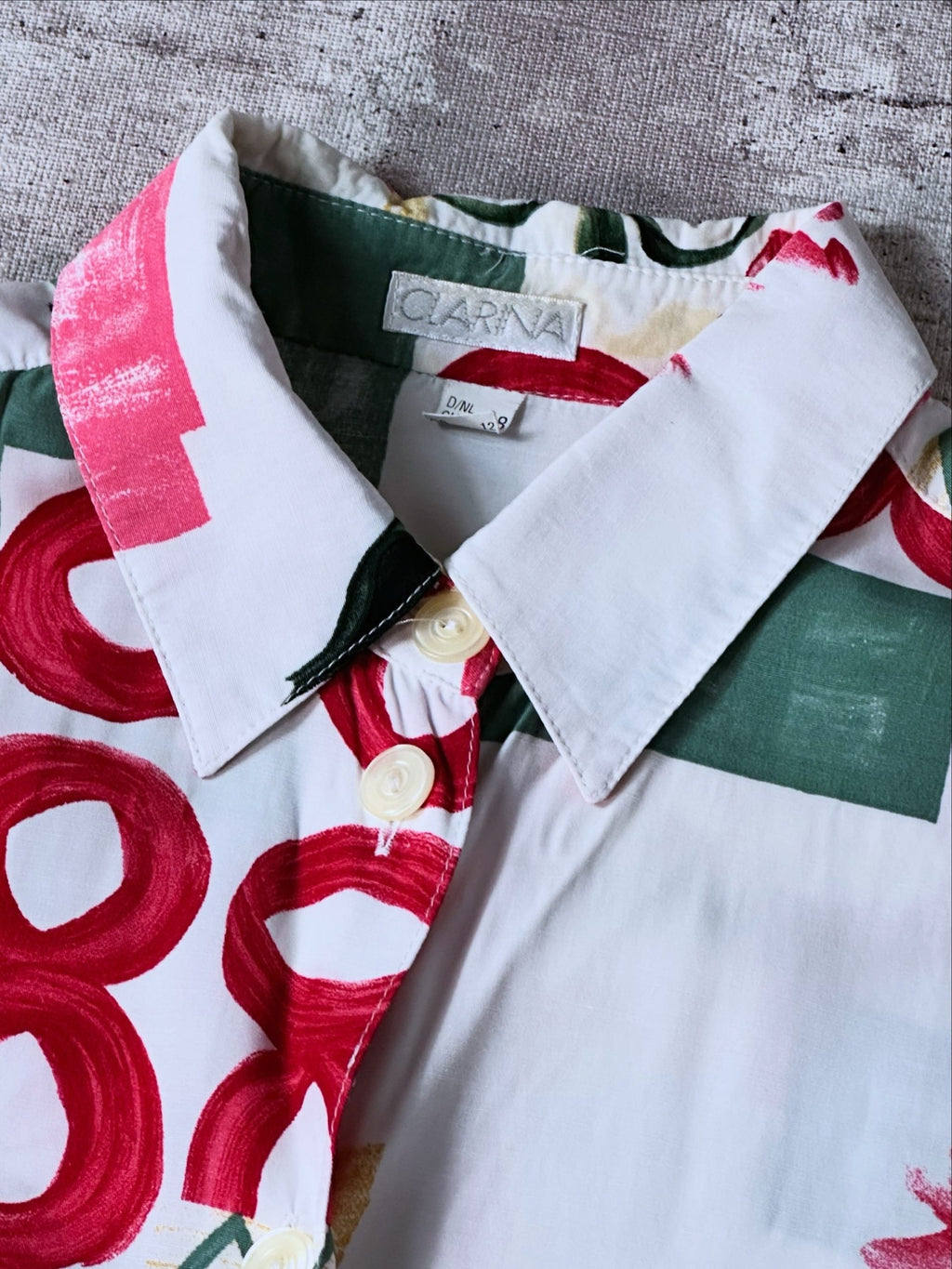 Blusa Clarina