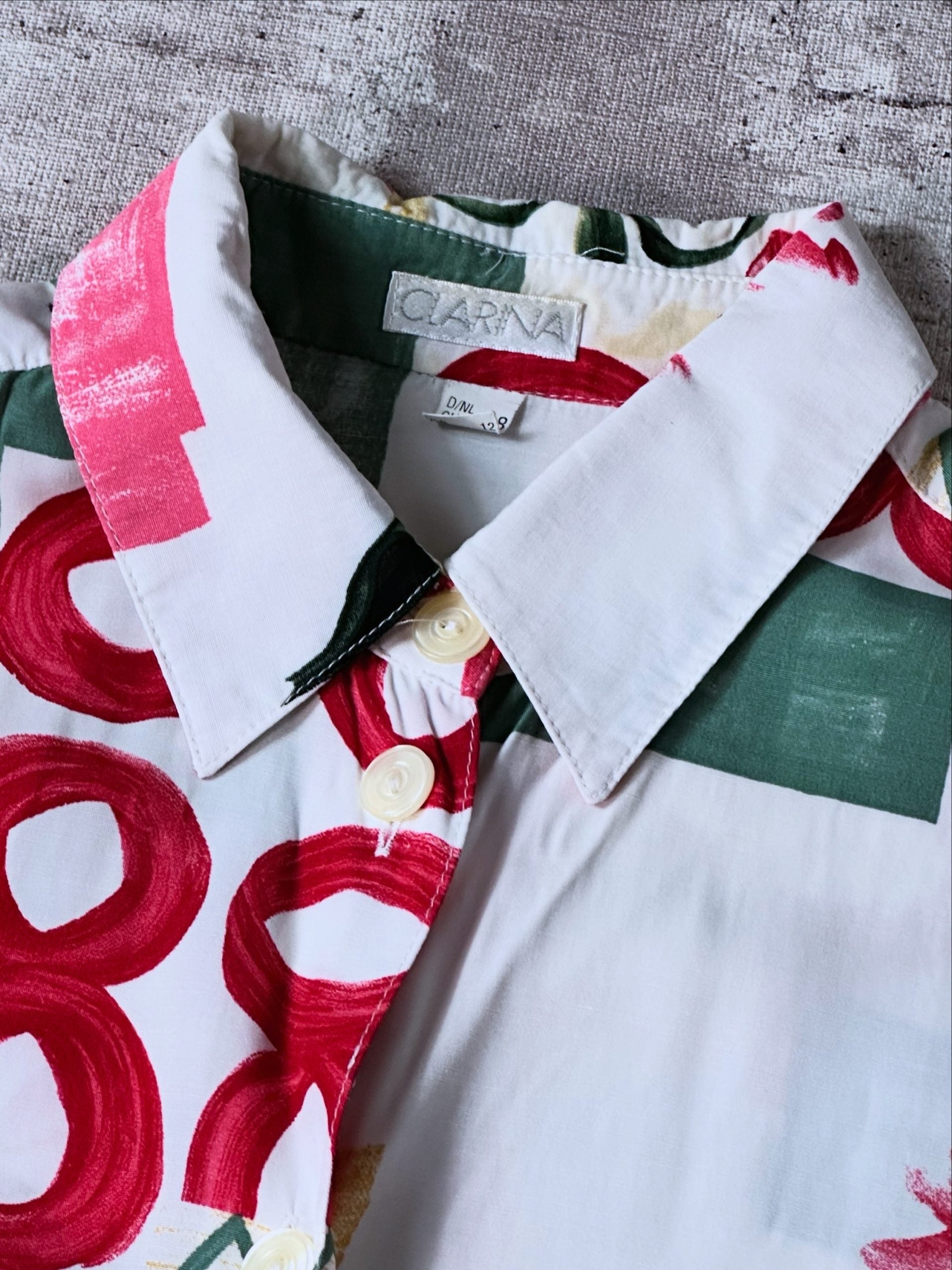 Blusa Clarina