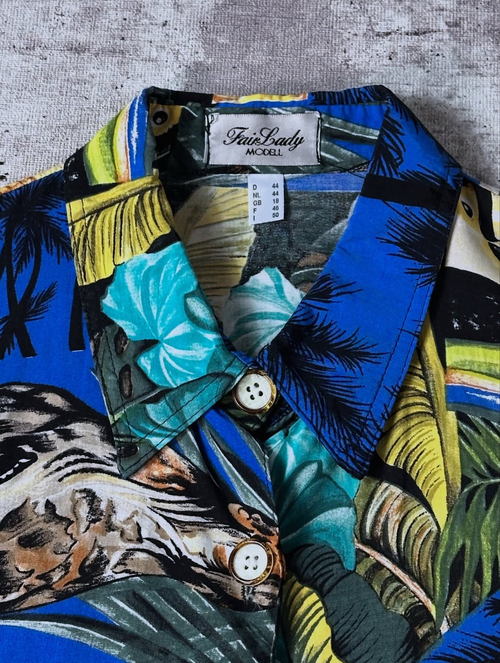 Blusa FairLady