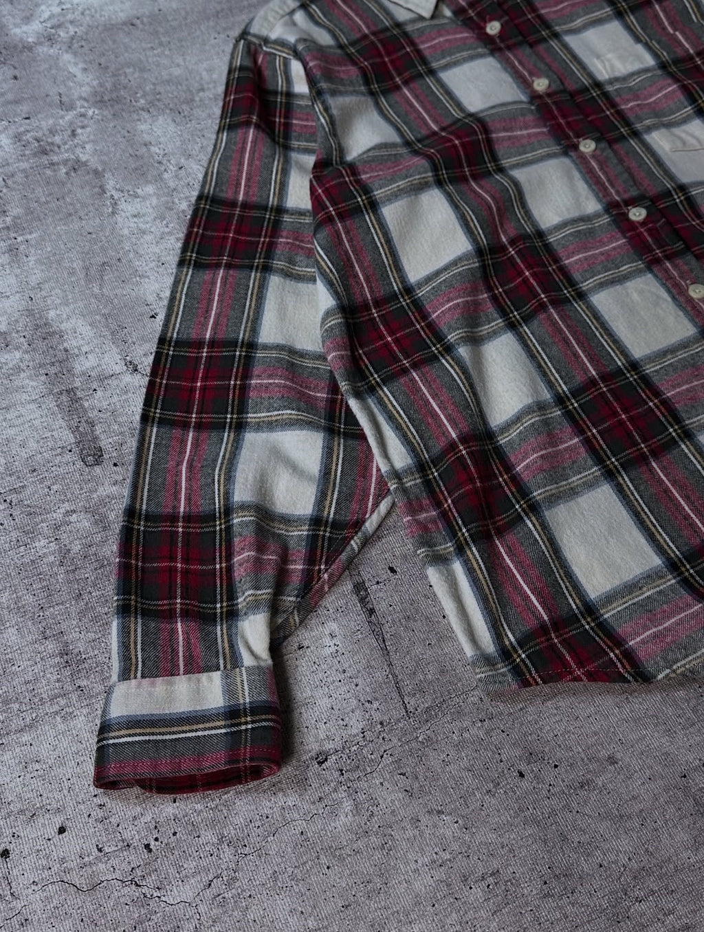 Camisa Franela L.L.Bean