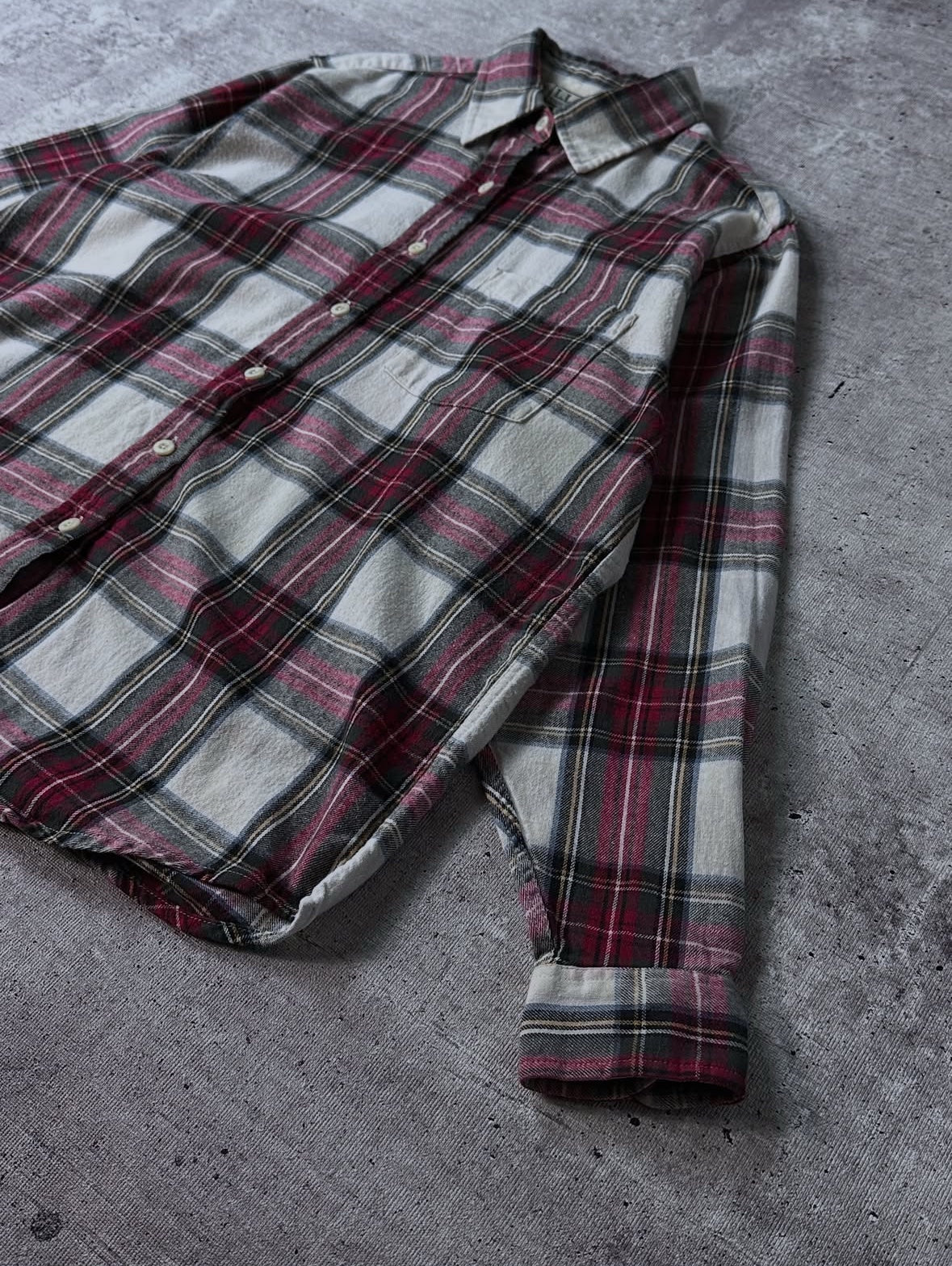 Camisa Franela L.L.Bean