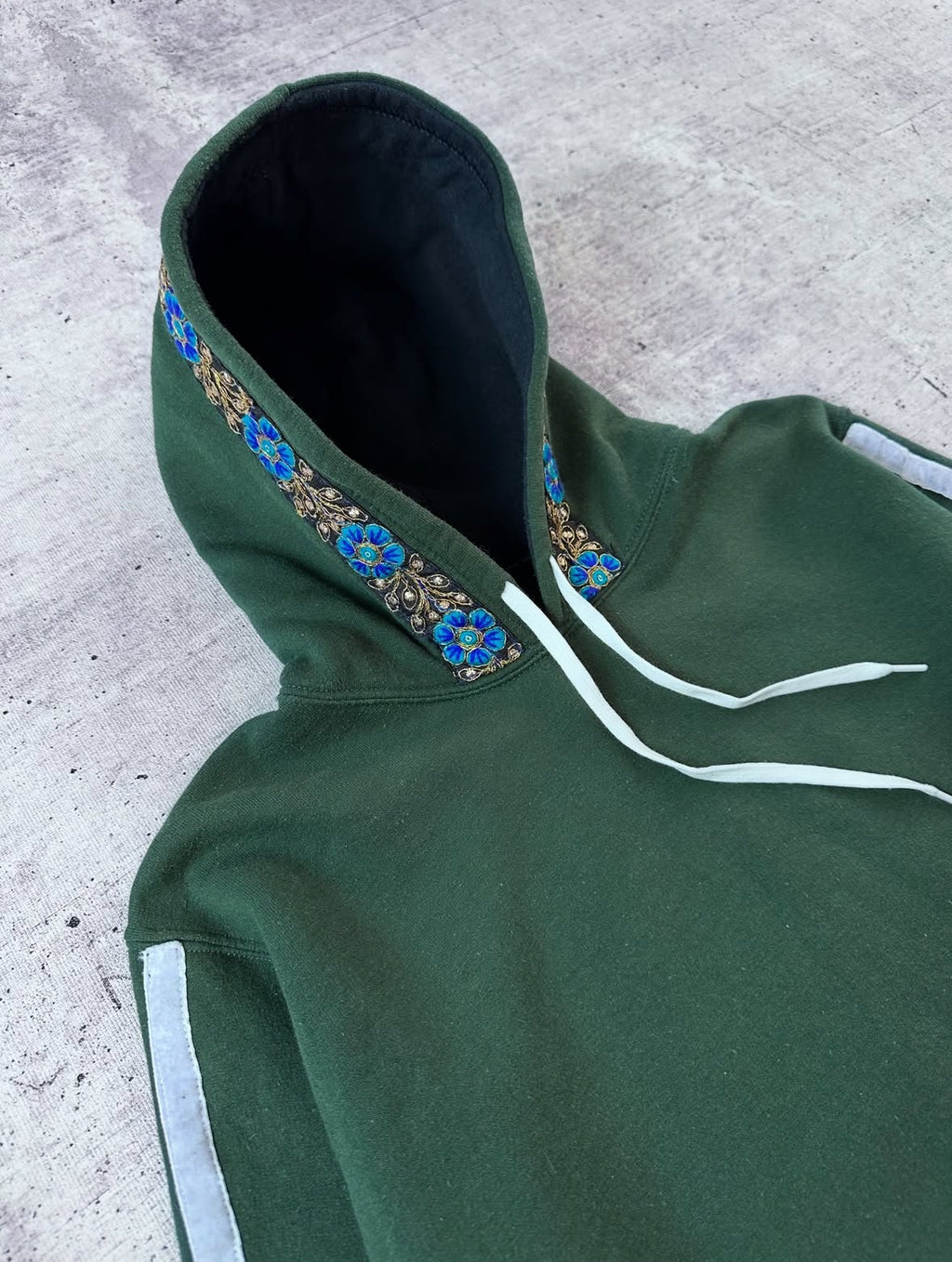 Poleron Verde