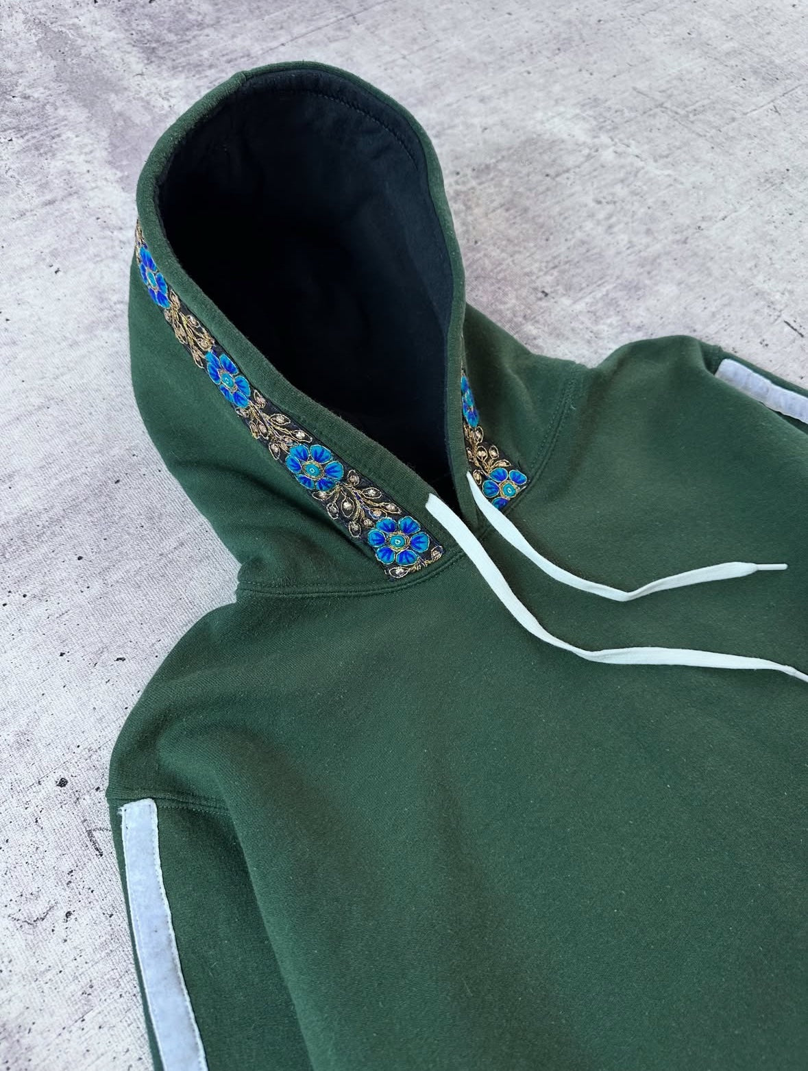 Poleron Verde